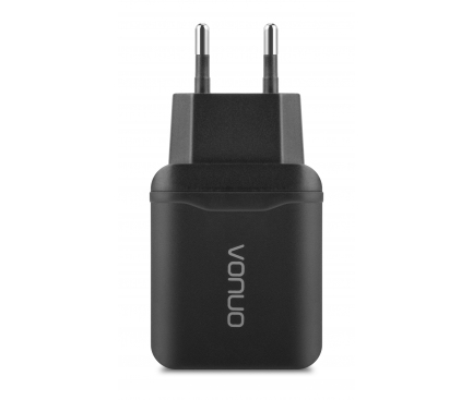 Adaptor priza USB Vonuo Fast Charging QC 3.0 Blister Original