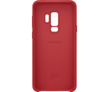 Husa Plastic Samsung Galaxy S9+ G965 Hyperknit EF-GG965FREGWW Rosie