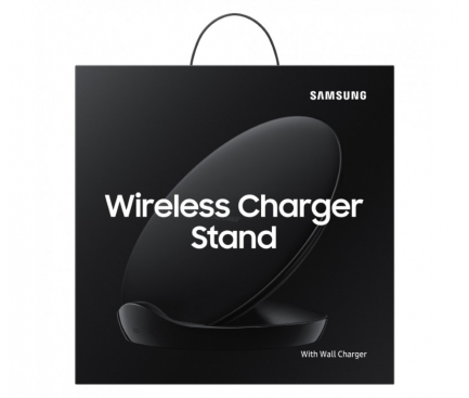 Incarcator Wireless Samsung EP-N5100TBEGWW Fast Charging Blister Original