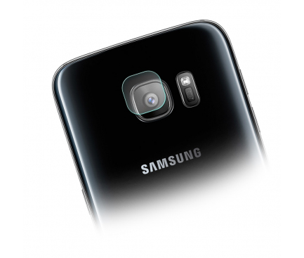Set Folie Protectie camera spate Samsung Galaxy S7 edge G935 (3 bucati) Blister