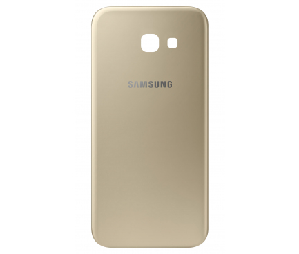 Capac baterie Samsung Galaxy A7 (2017) A720 auriu