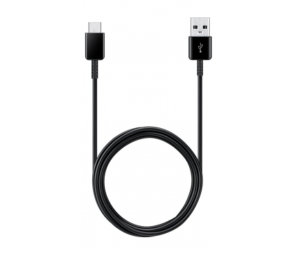 Cablu Date si Incarcare USB-A - USB-C Samsung, 25W, 1.5m, Negru EP-DG930IBEGWW