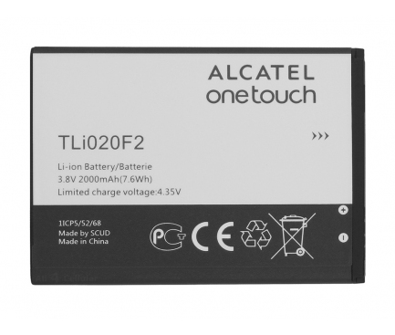 Acumulator Alcatel One Touch Fierce 2 Bulk