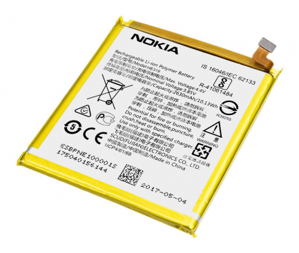 Acumulator Nokia 3 Dual SIM, HE319