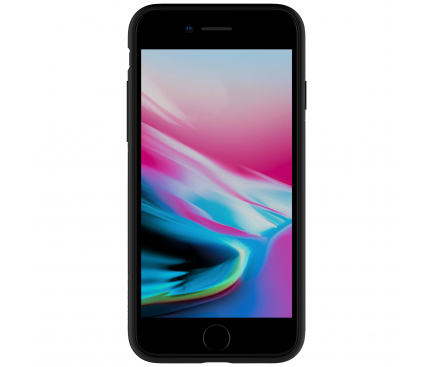 Husa silicon TPU Apple iPhone 8 Nillkin Magic QI Blister Originala