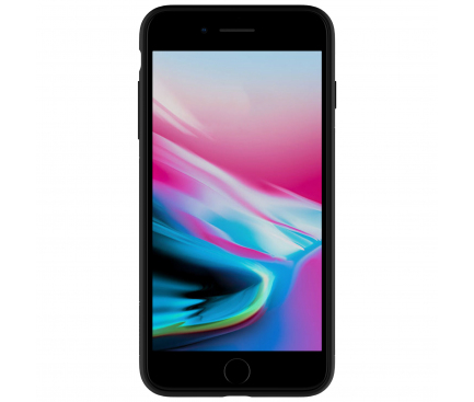 Husa silicon TPU Apple iPhone 8 Plus Nillkin Magic QI Blister Originala
