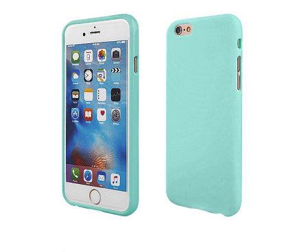 Husa silicon TPU Apple iPhone 7 Plus Candy turquoise