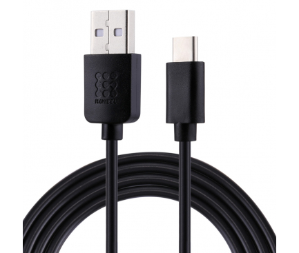 Cablu de date USB - USB Type-C Haweel HWL-1020B 1m Blister Original