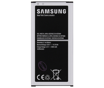Acumulator Samsung Galaxy S5 Neo G903, EB-BG903BBE