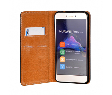Husa piele Samsung Galaxy A8+ (2018) A730 Special Book 
