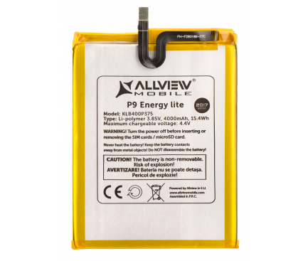 Acumulator Allview P9 Energy Lite (2017) KLB400P375 Bulk