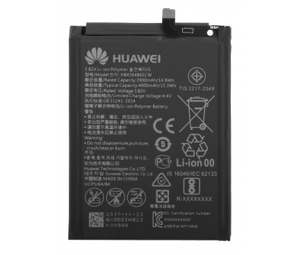 Acumulator Honor 20 Pro / View 20 / Huawei Mate 20 / P20 Pro / Mate 10, HB436486ECW