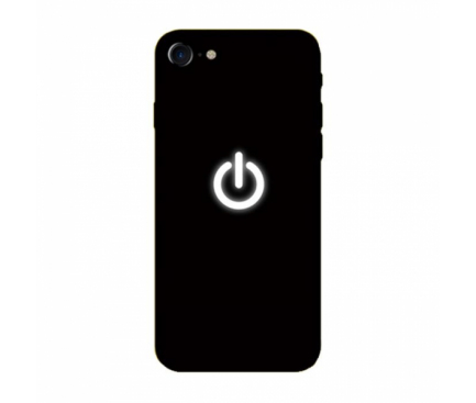 Husa silicon TPU Apple iPhone X HOCO On/Off Blister Originala