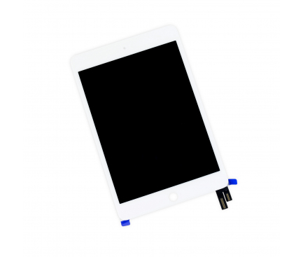 Display cu touchscreen Apple iPad mini 4 Alb
