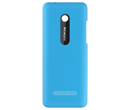Capac baterie Nokia 206 Dual Sim albastru