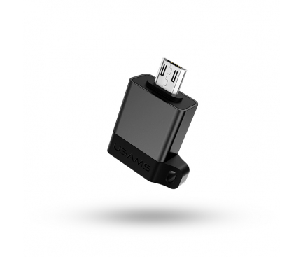 Adaptor OTG microUSB - USB Usams SJ187 Blister Original