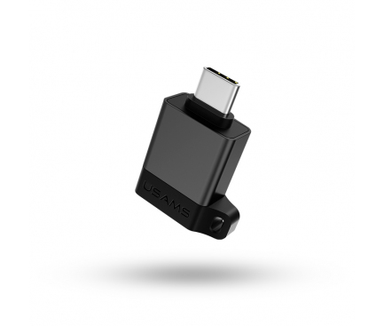 Adaptor OTG USB Type-C - USB 3.0 Usams SJ186 Blister Original