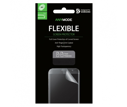 Folie Protectie ecran Samsung Galaxy S8 G950 Anymode Flexible Full cover (Set 2 buc) Blister Originala 