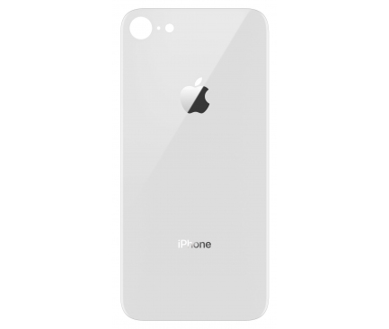Capac Baterie Apple iPhone 8, Alb