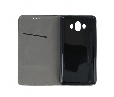 Husa Piele LG K10 (2017) Case Smart Magnetic