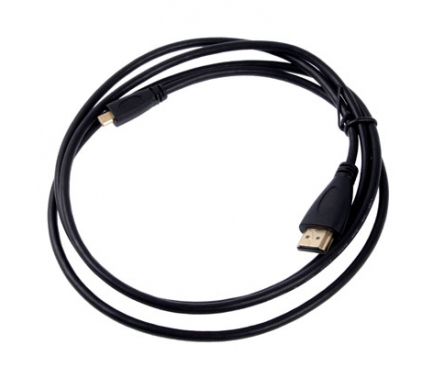 Cablu MicroHDMI - HDMI 1.5m