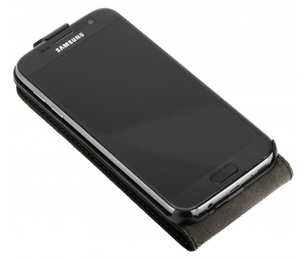 Husa piele Samsung Galaxy S7 G930 Pedea Flip Blister Originala