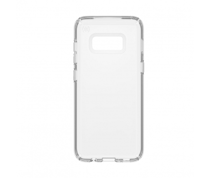 Husa silicon TPU Samsung Galaxy S8 G950 Speck Presidio Transparenta Blister Originala