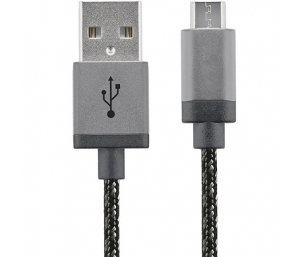 Cablu de date USB - USB Type-C Star Woven 1m