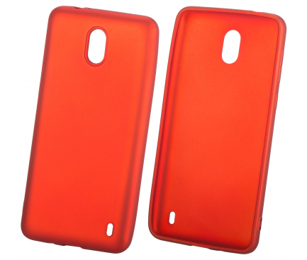 Husa silicon TPU Xiaomi Redmi 4 (4X) iGel Rosie