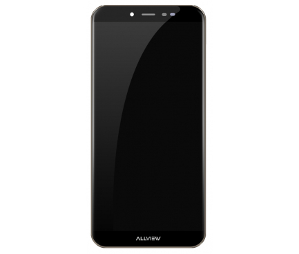 Display Cu Touchscreen Si Rama Aurie Allview X4 Soul Infinity L