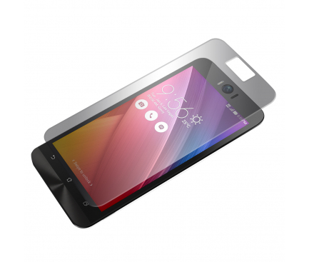 Folie Protectie ecran antisoc Asus Zenfone Selfie ZD551KL Phonix Tempered Glass Blister Originala