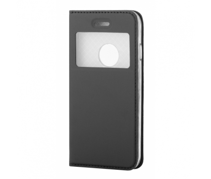Husa Piele Huawei P20 Case Smart Look