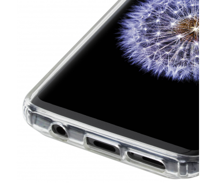 Husa plastic Samsung Galaxy S9 G960 Krusell Kivik transparenta Blister Originala