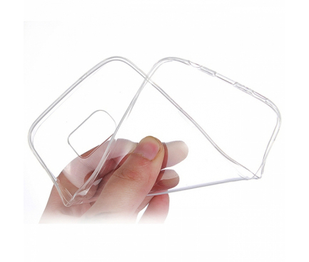Husa silicon TPU Huawei P20 Ultra Slim transparenta
