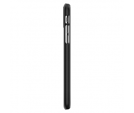 Husa Plastic Apple iPhone X Spigen Thin Fit 057CS22108 Blister Originala