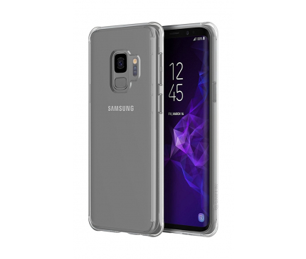 Husa silicon TPU Samsung Galaxy S9 G960 Griffin Reveal GB44240 Transparenta Blister Originala
