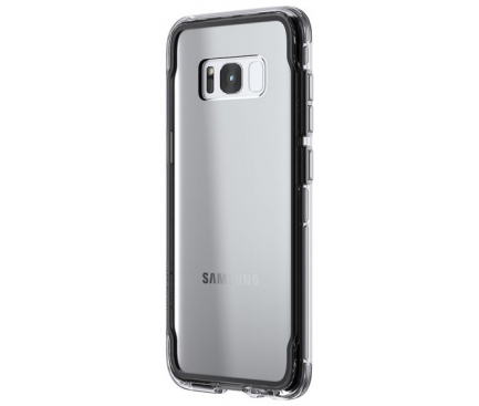 Husa silicon TPU Samsung Galaxy S8 G950 Griffin Survivor GB43421 Blister Originala
