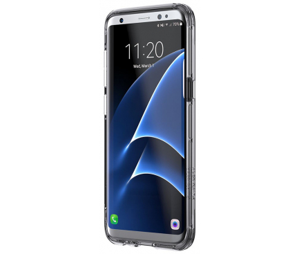Husa silicon TPU Samsung Galaxy S8+ G955 Griffin Survivor GB43422 Blister Originala
