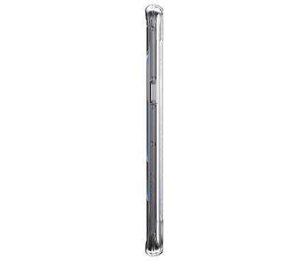 Husa silicon TPU Samsung Galaxy S8+ G955 Griffin Survivor GB43467 Transparenta Blister Originala