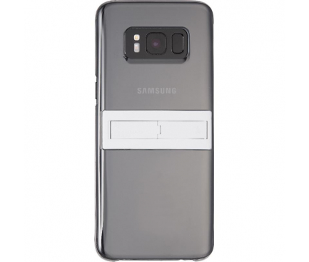 Husa pentru Samsung Galaxy S8+ G955, Anymode, Kick Tok, Alba