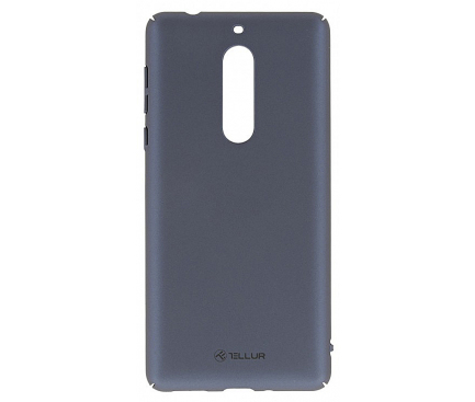 Husa plastic Nokia 5 Tellur Super Slim Bleumarin Blister Originala