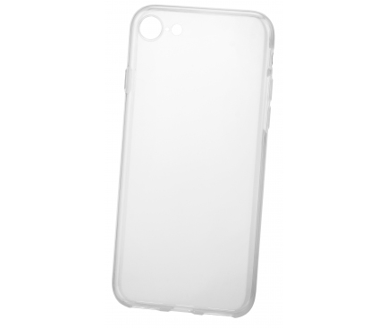 Husa Silicon TPU Apple iPhone 7 Tellur Transparenta Blister Originala
