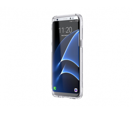 Husa TPU Griffin Reveal Pentru Samsung Galaxy S8+ G955, Transparenta, Blister GB43426