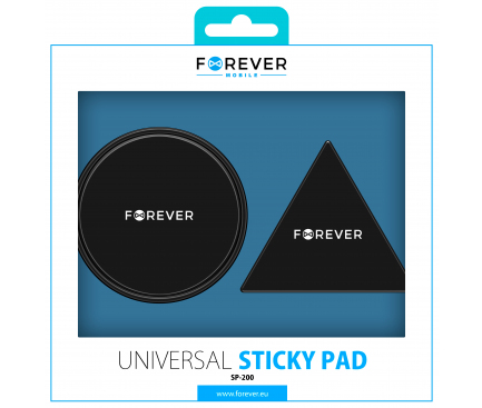 Set Pad lipicios Universal pentru telefon Forever SP-200