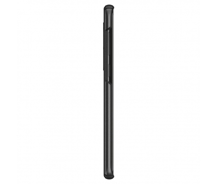 Husa Plastic Spigen Thin Fit Pentru Samsung Galaxy S9 G960, Gri, Blister 592CS22823