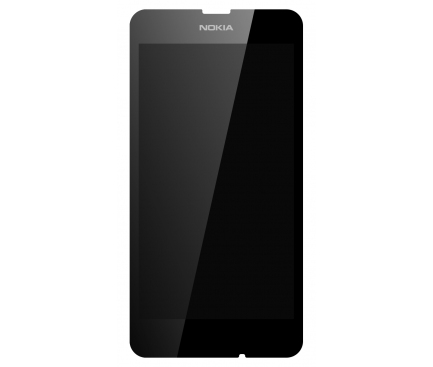 Display - Touchscreen, Negru, Swap Nokia Lumia 630 / Nokia Lumia 630 Dual SIM / Nokia Lumia 635 