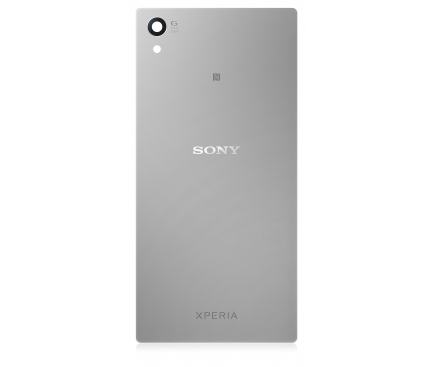 Capac baterie Sony Xperia Z5 Premium argintiu Swap