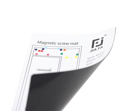 Tabla magnetica service Jiafa Pentru Apple iPhone 8