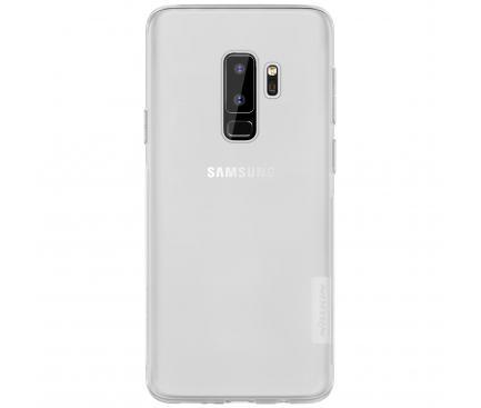 Husa TPU Nillkin Nature pentru Samsung Galaxy S9+ G965, Transparenta, Blister 