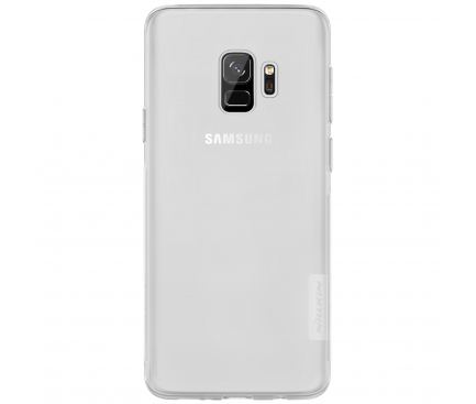 Husa TPU Nillkin Nature pentru Samsung Galaxy S9 G960, Transparenta, Blister 
